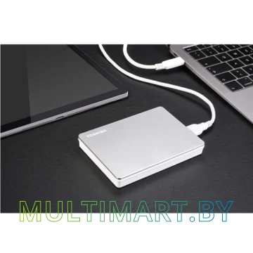 Внешний жесткий диск Toshiba Canvio Flex 1TB (HDTX110ESCCA) картинка 5
